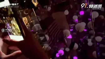 【果冻传媒】极品女神-高梨遥香【肉食女神的旅拍淫记】性感女神的无套性爱初次潮喷，高清720P原版首发【91CM-243】
