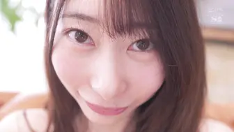 SONE-471 [中文字幕]新人第一风格 史上最苗条的业余选手 J Shino Mayu AV出道 #篠真有 #筱真有