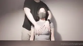 HongKongDoll 玩偶姐姐 - 森林系列第四集 - 大结局 审讯室里被侵犯 吴可玖瑶 系列完结