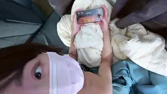 Ssrpeach 玩著手遊 阿伯又來找我了...