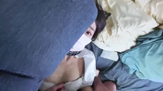 Ssrpeach 玩著手遊 阿伯又來找我了...