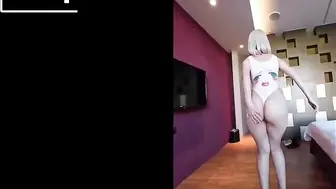 摩铁金发小妖精