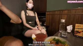 酒吧拜金女一听到男人有钱，马上倒贴，没想到一切都是骗局～
