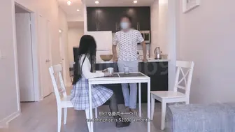 OF版以性换租第一集完整版-黑丝学妹被房东强操 loliiiiipop99 下面有根棒棒糖 OnlyFans