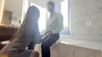 在豪华套房约炮学妹 透明浴室与饥渴的同学后入性爱   loliiiiipop99 下面有根棒棒糖 OnlyFans