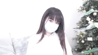 黑丝足交