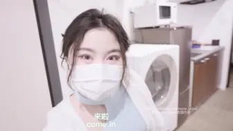 房东修洗衣机