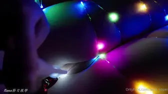 OnlyfansNANA⭐圣诞节的礼物“洞穴探险”（4K60帧）