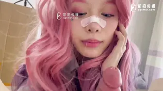 扣扣传媒 FSOG028 暴走萝莉的性启蒙 ▌小二先生▌坚硬粗屌爆肏粉嫩小穴 酥软迷离沉浸式性爱 爆浆内射