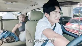 肉肉传媒 RR009 潮吹出租车