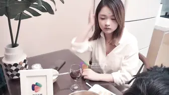 果冻传媒 GDCM007 都是疫情惹的祸 1080P - 茉莉 王玥