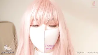 Yuzukitty OnlyFans 妲己篇 - 主人请尽情享用妲己 内射中出超嫩蜜汁美穴