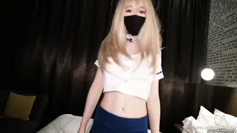 极品网红美少女『柚子猫』Yuzukitty OnlyFans 黑丝空姐日常中出