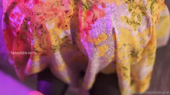 剧情新作-激情一夜 A night of passionbr  br  被鸽的周年庆 与酒店先生的激情一夜 菜菜的嫩穴被服务生中出内射br  Anniversar