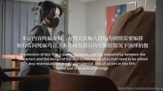 桥本香菜 - 淫淫老师 性启蒙教育
