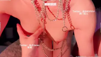 西门骑下的9号性奴