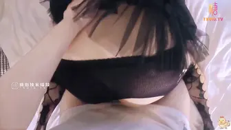【8月新番】鸡教练_游戏少女的paly时刻_你永远不知道跟你打王者的队友此时在用什么姿势挨操
