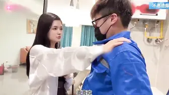 幽怨淫妻勾引水管工上瘾每天穿情趣内衣在家等