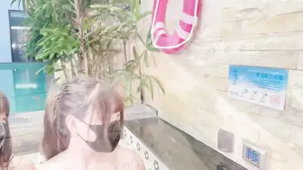 蜜桃姊妹篇 互相抹油按摩一起自摸玩逼 艾玛 Emma
