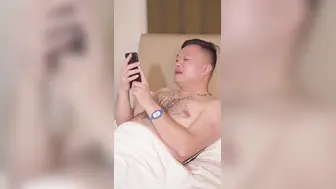 裸戏替身演员 沈樵 新来的按摩技师小樵