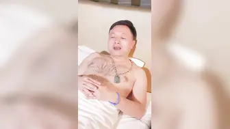 裸戏替身演员 沈樵 新来的按摩技师小樵
