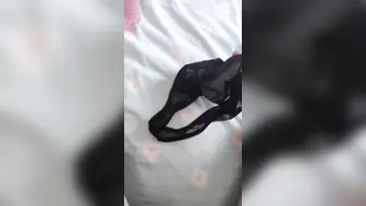 内射小骚货情趣嫂子精液抹满嫂子