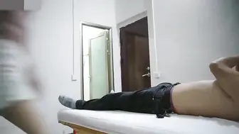 催情按摩 气质超好按摩妹