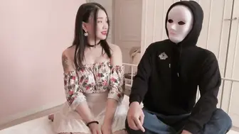 和知名YouTuber合作拍摄AV swag daisybaby