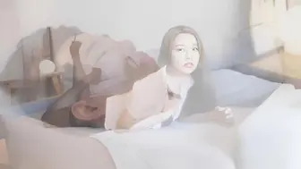 梦境淫语！与E奶女神的激情春梦