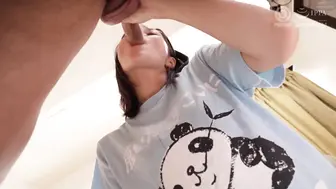 ABF-159 [中文字幕]无码破解 家里蹲公主也要有个限度！性欲堆积的干物美少女想起了吃肉棒的快感！ 涼森玲梦