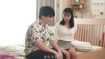 FNS-196 [中文字幕]明明知道做完就结束了，但因为喜欢的人的朋友距离感太近，输给了巨乳和巨臀的魅力，成为了最差劲的我。。滨边弥生