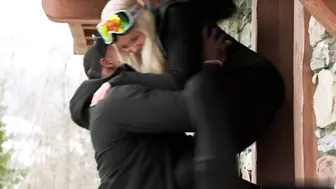 Tiny Bratty Blonde AshbyWinter 让她紧绷的阴户被填满【欧美系列】