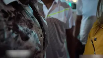 欧美黑人精选 一次四根黑棒子来操才够我的骚穴爽