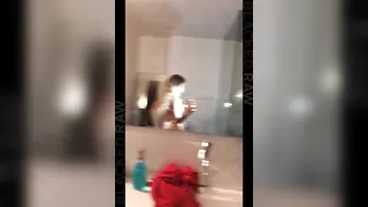 波兰金发美女喜欢大黑鸡巴