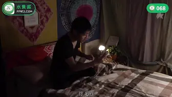 π068 男友前脚刚走，女友后脚就成了别人的母狗
