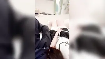 发现妹妹给别的男人发嫩逼照 气的强迫内射边操边哭