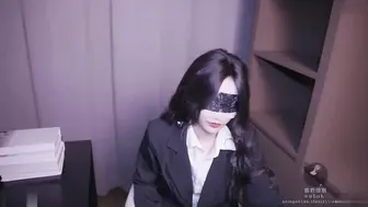 极品御姐 犬九 被亲哥胁迫 B里塞着跳蛋去上班 在办公室被操内射！