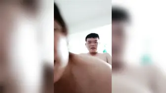 傻小子天天和个熟女直播啪啪啪 自称母子