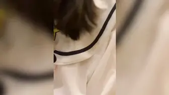 可爱萝莉妹上位乘骑内射中出