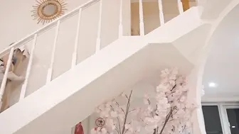后入短马尾萝莉 小萝莉操喷水