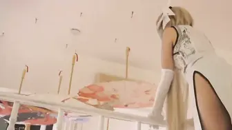 后入短马尾萝莉 小萝莉操喷水