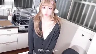 精选网黄鸡教练爱穿JK的女友好迷人 制服少女被操得淫水直流，床笫间的放浪呻吟
