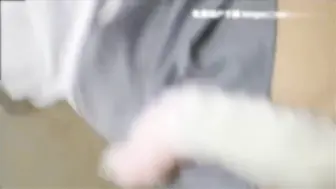 网红少女性爱欲望系列-公共厕所肉便器无套后入