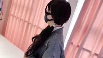私处按摩护理，男技师粗暴玩弄小穴-CherryCat