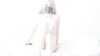 清纯网红玩偶姐姐粉嫩娇躯抠逼抹油