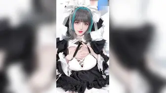 漫画酮体·极品尤物丰臀美穴·耐人寻味·尤物美少女COS天花板