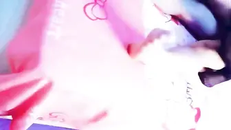 大肚孕妇的性奴生活：18岁的悲惨遭遇，内射高潮的无奈