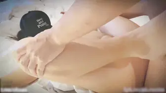 小骚货喜欢边被羞辱边挨操，极品反差