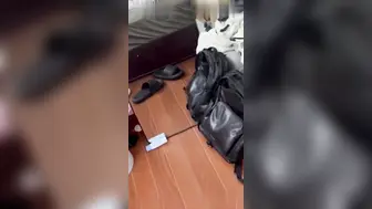 推特JK制服反差婊萝莉学生妹香菜好吃 caihuaxiaodao采花小盗被金主爸爸各种调教露出