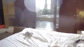 调教白虎粉穴妹子 疯狂呻吟高潮喷水